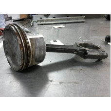 100F108 Piston and Connecting Rod Standard For 10-12 Nissan Sentra  2.0 124003RC04